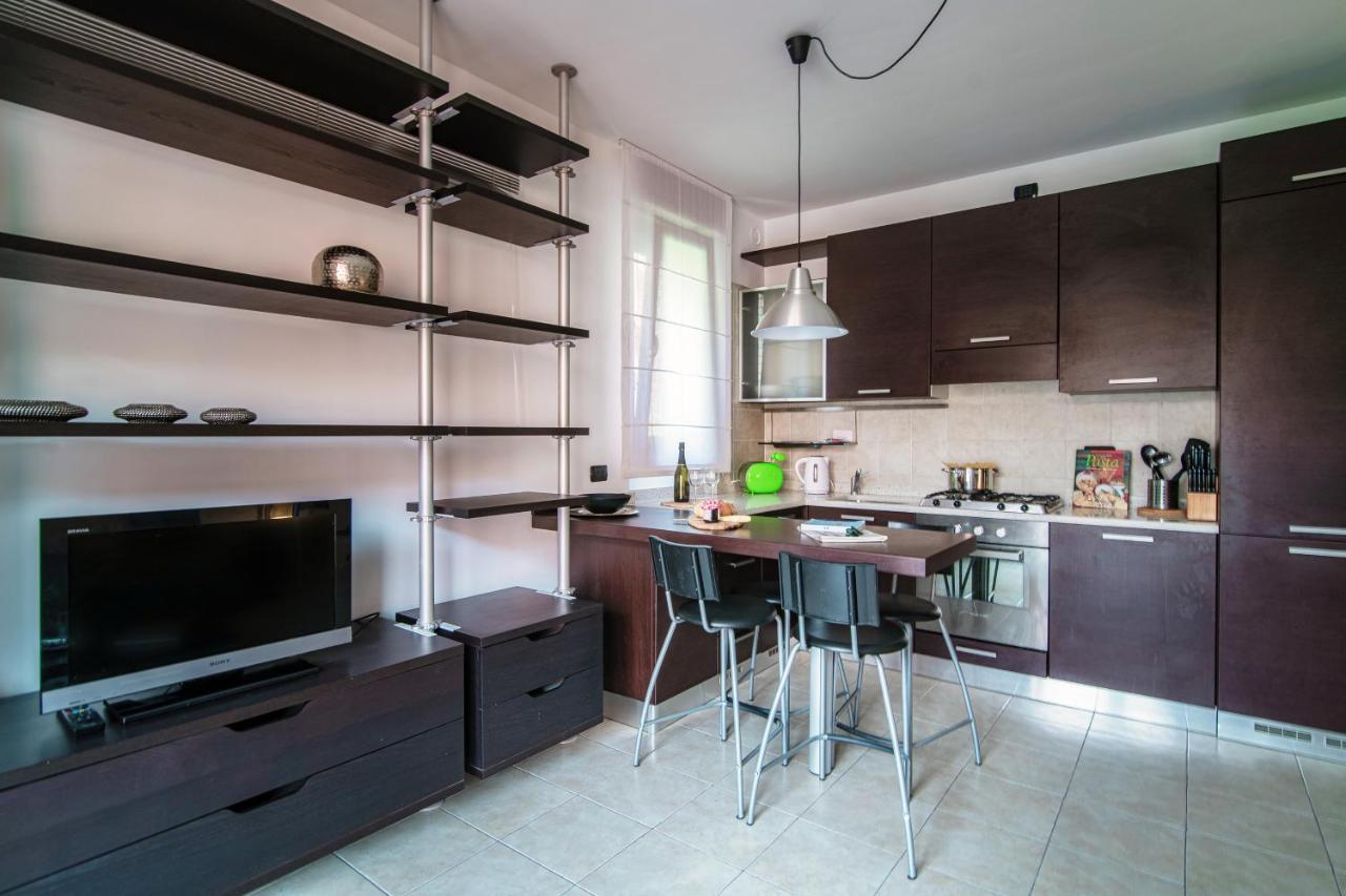Joivy Splendid Flat W Terrace Near Lake Como Exteriér fotografie
