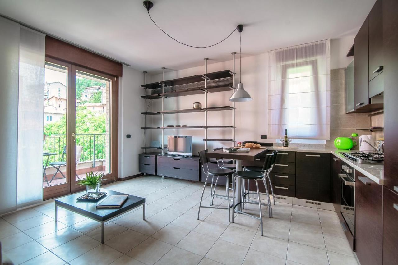 Joivy Splendid Flat W Terrace Near Lake Como Exteriér fotografie