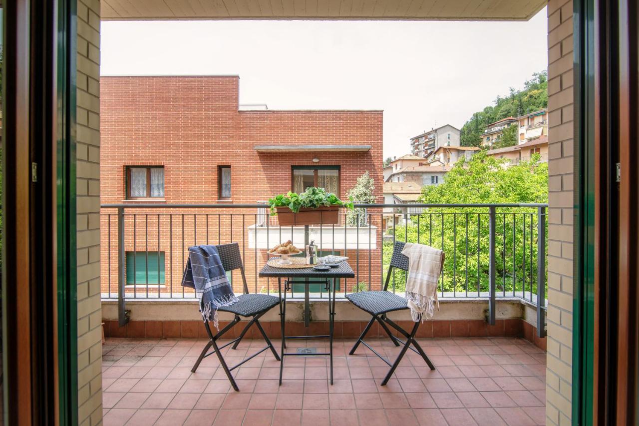 Joivy Splendid Flat W Terrace Near Lake Como Exteriér fotografie