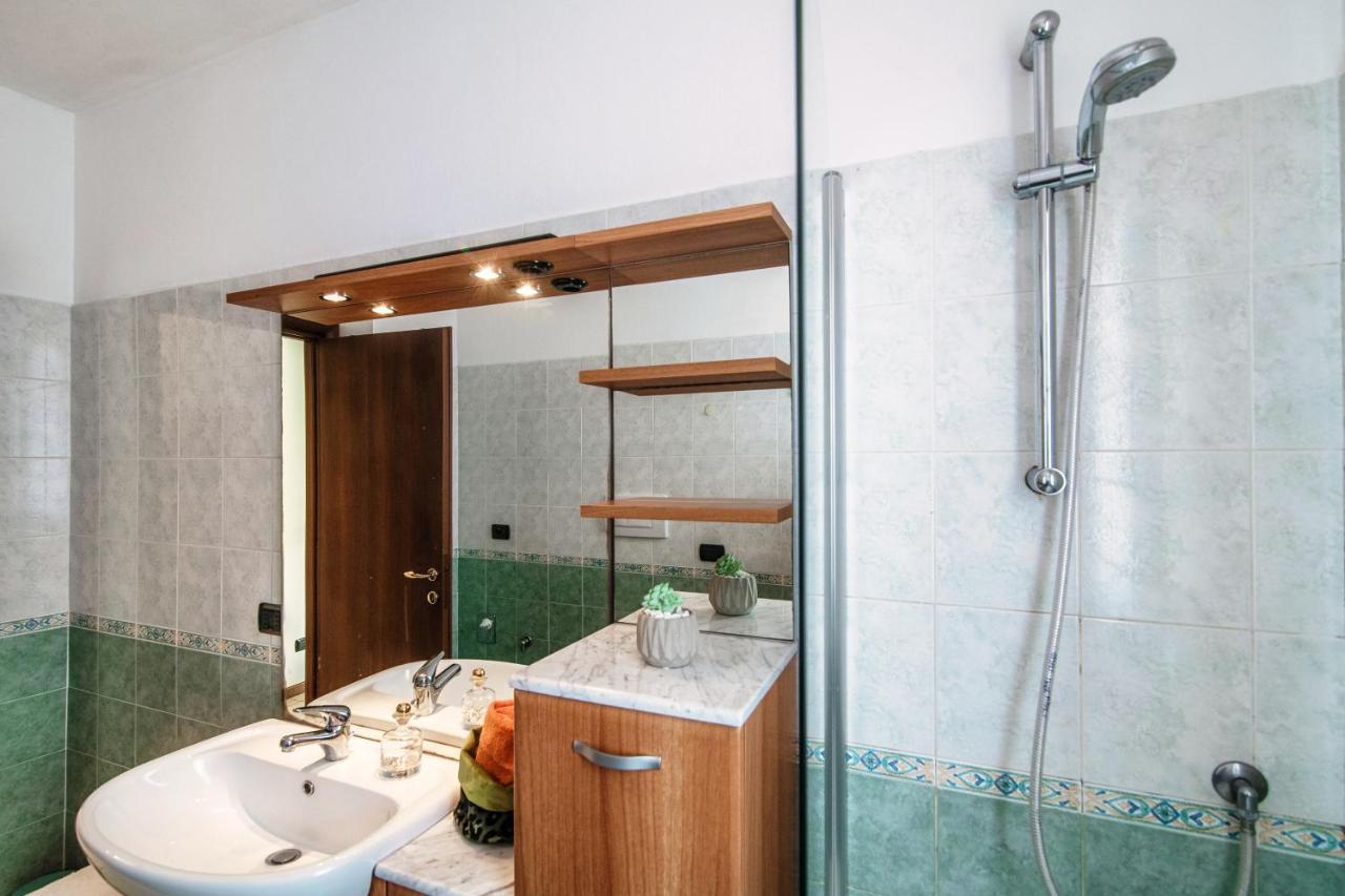 Joivy Splendid Flat W Terrace Near Lake Como Exteriér fotografie