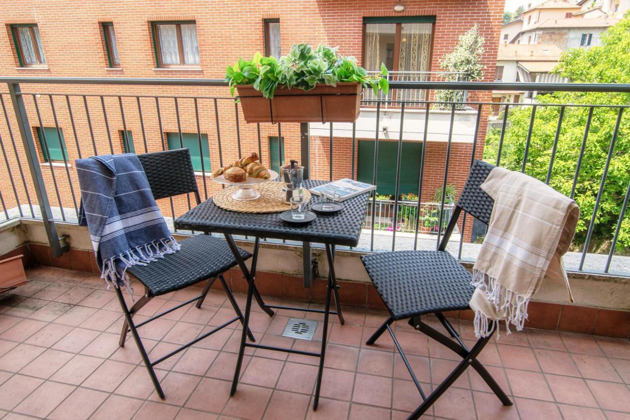 Joivy Splendid Flat W Terrace Near Lake Como Exteriér fotografie