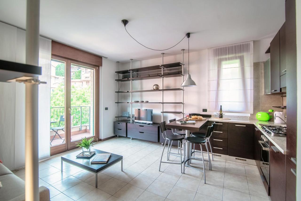 Joivy Splendid Flat W Terrace Near Lake Como Exteriér fotografie