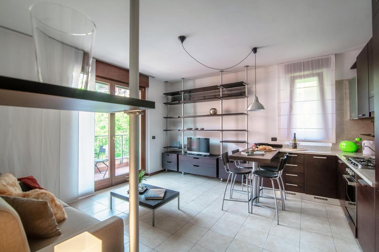 Joivy Splendid Flat W Terrace Near Lake Como Exteriér fotografie